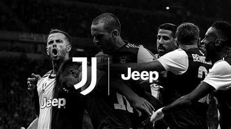 Increasing The Value Of Jeeps Sponsorship Juventus