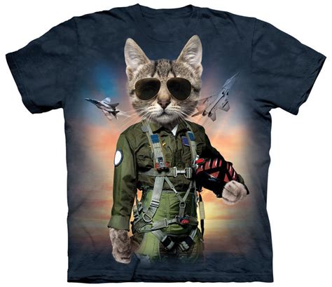 Rose gun t shirt prevent crime charity violence hand urban top men women tumblrtopverkoper. Top Gun Cat Shirt Made in the USA Environmentally Friendly