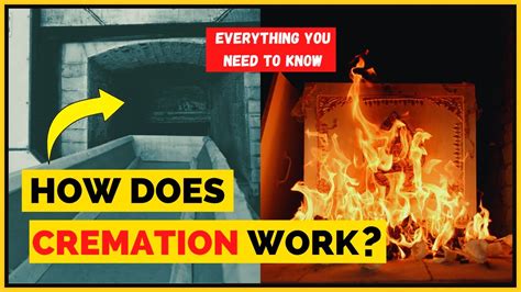 The Cremation Process How It Works What Happens To A Body During