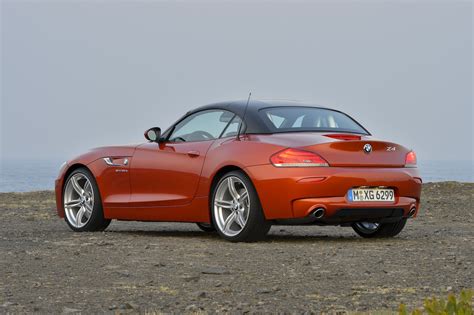 Presenting the bmw z4 lci facelift