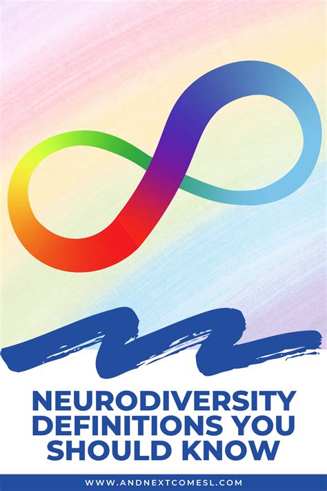 Neurodiversity Definitions Terms You Should Know And Next Comes L