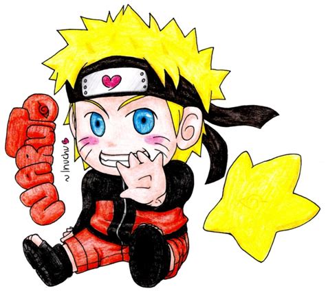 Cute Drawing Of Naruto Uzumaki Naruto Shippuuden Photo 29084075 Fanpop