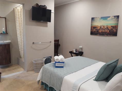 Maybe you would like to learn more about one of these? The Guest House (Standerton), Standerton