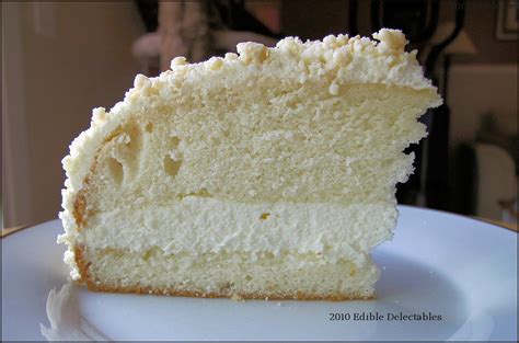 We all three order an entree from the buy one get one free menu however the waiter did not inform us that this deal was going on!! Edible Delectables: Olive Garden Lemon Crunch Cake