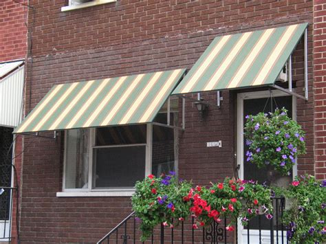 Fixed Residential Window And Door Awnings Humphrys Awnings