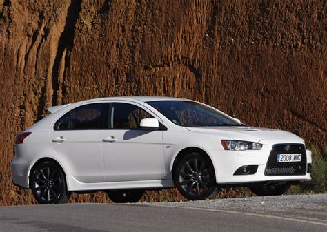 2012 Mitsubishi Lancer Review Specs Pictures Mpg And Price