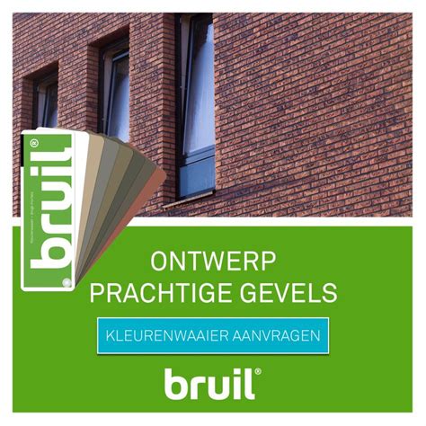 Bruil Op Linkedin Bruil Bouw Gevel Deverbindendekracht