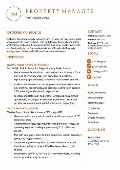 A real estate agent is the person who sells, buys and rents a property for his or her clients. 23 Real Estate Agent Resume Example in 2020 | Manager ...