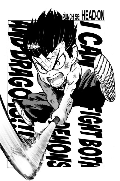 The wanpan in wanpanman is a short form of wanpanchi, meaning one punch. One-Punch Man Manga Volume 11