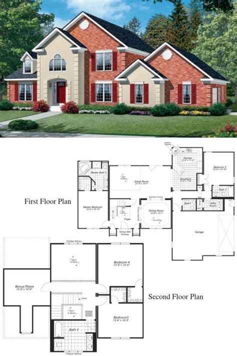 Check spelling or type a new query. Birmingham Model 2544 Sq. Ft. 4 Bedroom 3 Bathroom ...