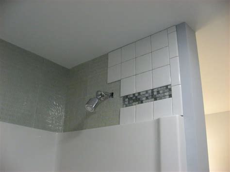 If you need help in choosing your ideal shower enclosure, give. Can You Install Glass Tile Over Drywall Shower ...
