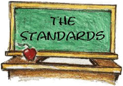 Standard (flag), a type of flag used for personal identification. The Business of Writing: Part II Common Core of Standards ...