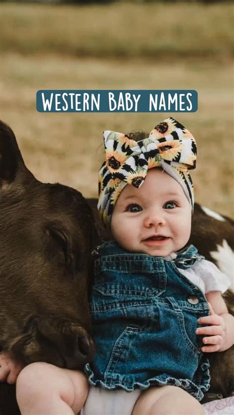 Western Baby Names Country Baby Name Ideas Western Baby Names Baby