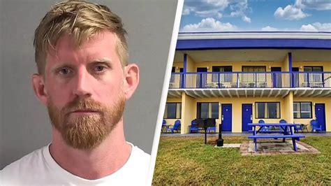 Man drops boy from hotel balcony hours after meeting his mom and