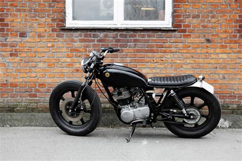 TheCafeRacerCult: SR 500 For sale