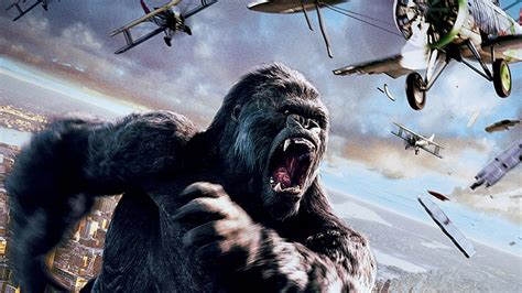King Kong Film 2005 Peter Jackson Captain Watch