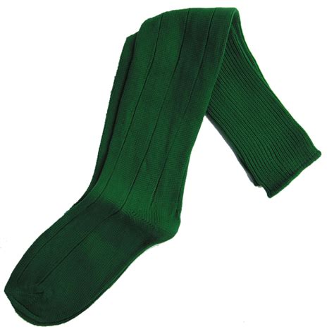Long Sports Socks Green Graham Briggs School Outfitters