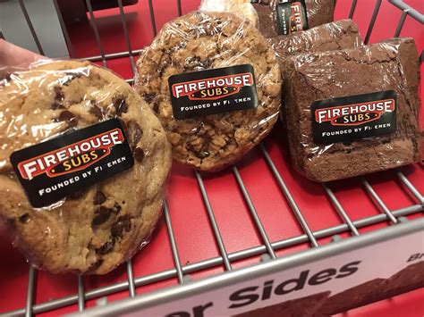 Firehouse Pairs at Firehouse Subs