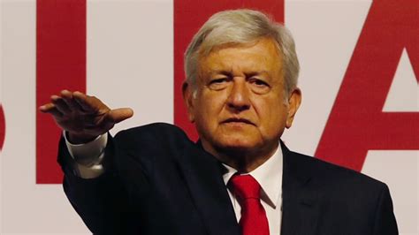 Historic Race For Mexican President Begins As Main Party Candidates