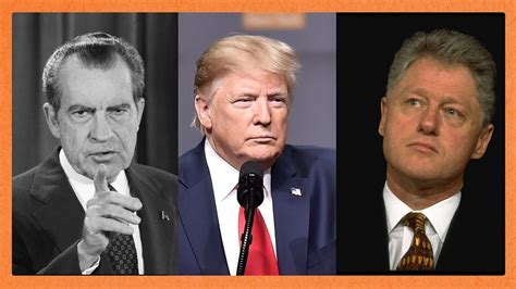 Before an official can be impeached, certain steps must be followed. Is The Impeachment Process Unfair To The President? l ...