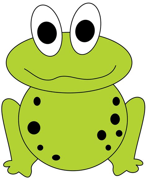 Pin By Elaine Kittredge On Clip Art For Paint Frogs For Kids Frog