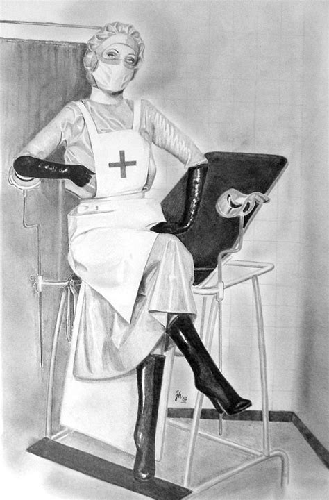 Doctress Art Antique Nursing Clothes Trending Topics Femdom Bdsm