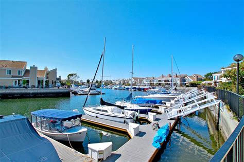 Huntington Beach Boat Dock Condos Huntington Beach Real Estate