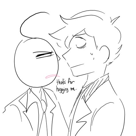 he didn t seem to enjoy the hugs or at least that s what i thought baldi s basics i m sad