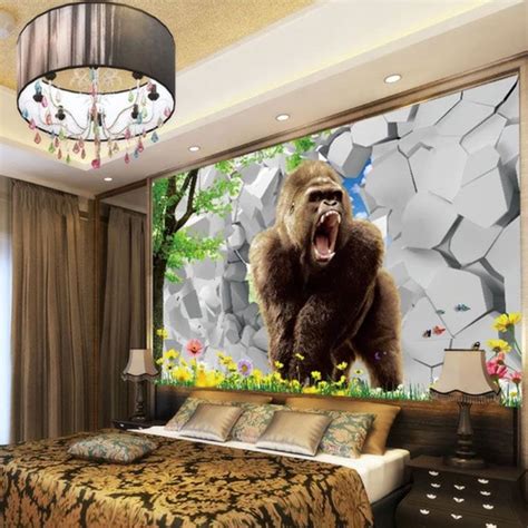 Pin By Custom Wallpapers And Murals On Animal Series Wallpaper Mural