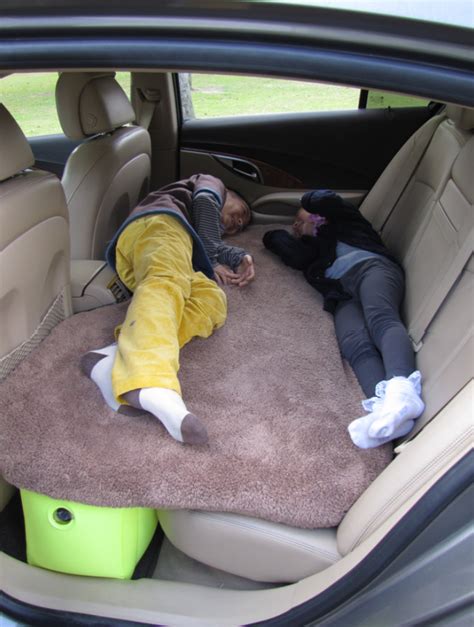 Inflatable Car Back Seat Air Bed Ma End 9142017 1216 Pm