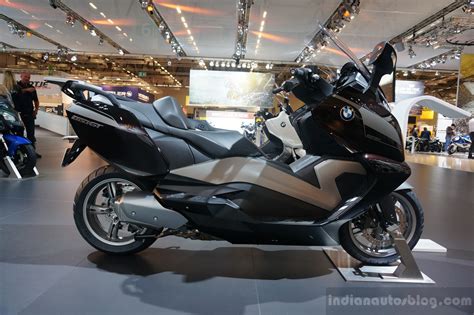 With the new bmw c 650 sport and c 650 gt, bmw motorrad continues its series of premium vehicles in the maxi scooter segment. 2014 BMW C 650 GT: pics, specs and information ...