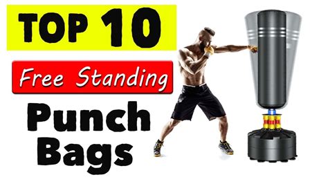 What is the best freestanding punching bag? Best Free Standing Punch Bag | Top 10 Cheap Free Standing ...