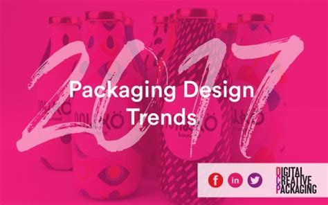 Ultimate Packaging Design Trends 2017 Dcp