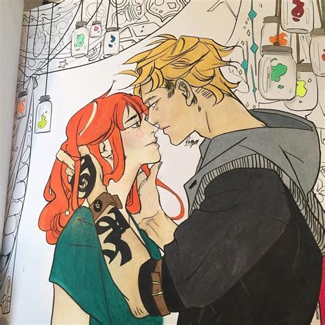 Download √ 24 the Mortal Instruments Coloring Book in 2020 | The ...