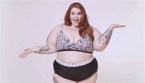 Facebook Rejected An Ad Featuring Plus Size Model Tess Holliday Then