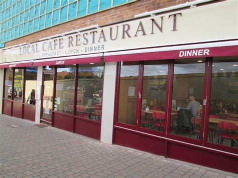 Local Cafe | Huntingdon First