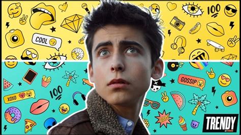 Aidan gallagher (born september 18, 2003) is an actor and singer recognized chiefly for his role in nicky, ricky, dicky & dawn, a hit television series. ¡Aidan Gallagher está conquistando el mundo con The ...