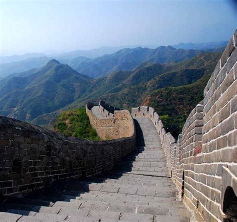 Great Wall Of China Hd Wallpaper Images ~ Hd Wallpapers