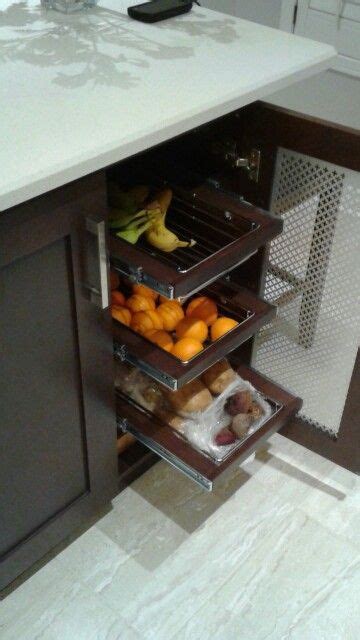 Great savings & free delivery / collection on many items. Great idea for storing vegetables. Mesh door and drawers ...