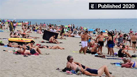 Bare Breasts On French Beaches You Can Despite Police Warnings The