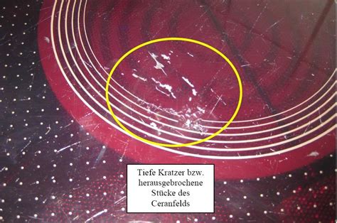 It is perfect for repairing damaged or corrupted jpeg files, which can scan corrupted jpeg files and fix an impressive number of errors. Ceranfeld minimal abgeplatzt beim Abschaben - was tun ...