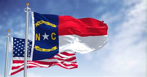The Flag Of North Carolina History Meaning And Symbolism A Z Animals