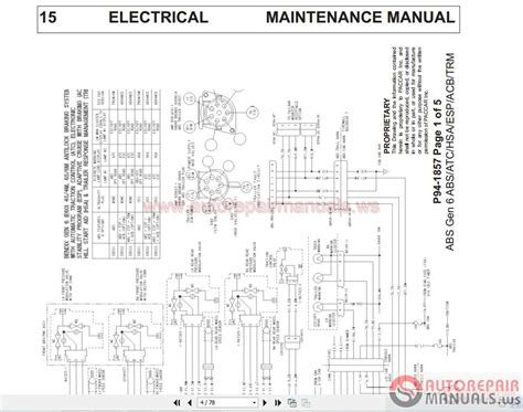 The fuse box should have a diagram if not check the owners manual. Wiring Diagram PDF: 2002 Kenworth T800 Fuse Box Diagram