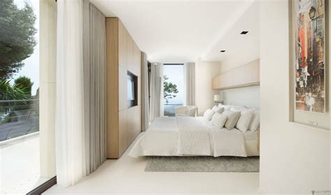 This 2 story 4 bedroom villa concept is 331 square meters total floor area that can be built in a lot with 331 square meters. Luxury Contemporary Villa In The French Riviera | iDesignArch | Interior Design, Architecture ...