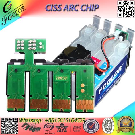 If you would like to set up your product for the first time or add a computer and/or smart device, then please choose the let's get started button below. China New CISS Chip for Epson XP-235 XP-332 XP-435 Printer ...