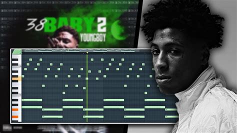 How To Make Aggressive Slow Beats For Youngboy Fl Studio Youtube