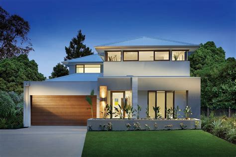 Porter Davis Homes - House Design: Rochford | Hamptons house interior