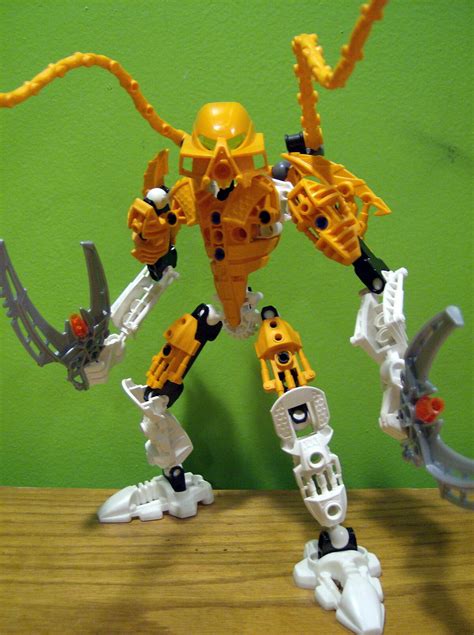 Nytrix Custom Bionicle Wiki Fandom
