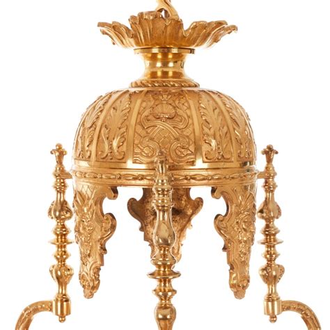 2 four sided lanterns and 2 six sided lanterns both with or without pir sensor. Beautiful French Six-Sided Gilded and Carved Ormolu ...