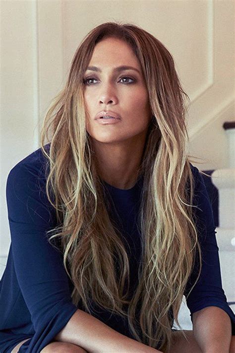 Jennifer Lopez Says Shes In A Good Relationship For The First Time